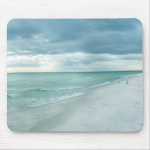 Florida Beach Mouse Mat