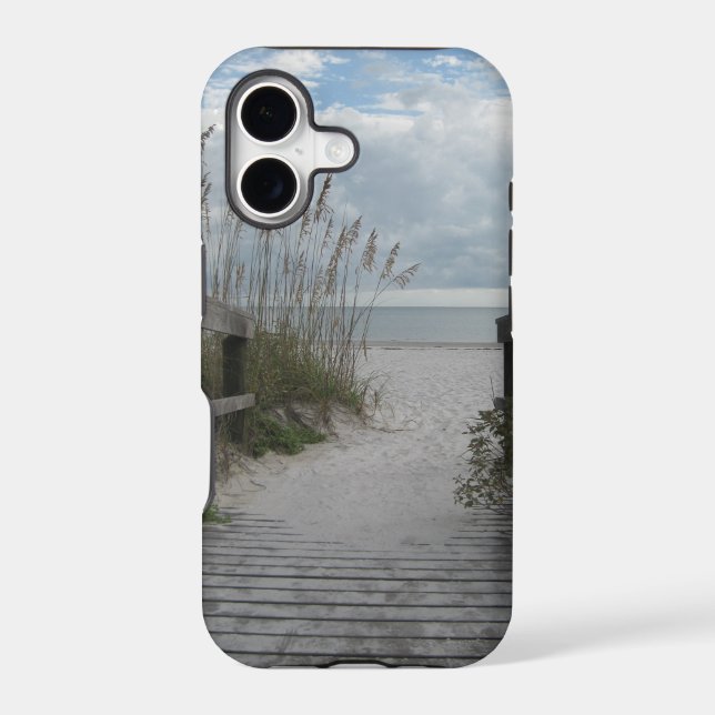 Florida Beach Path (Back)