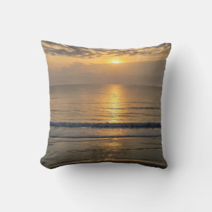 Florida Beach Pillow