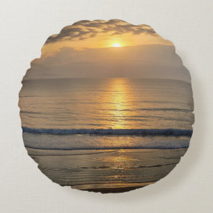 Florida Beach Pillow
