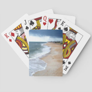 Florida Beach Playing Cards