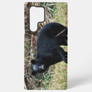 Florida Black Bear Samsung Galaxy Case