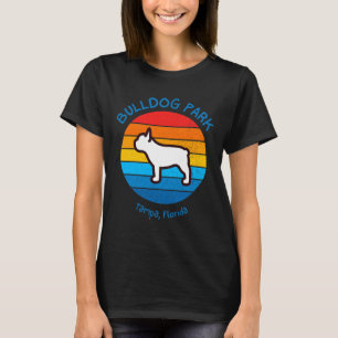 Florida Bulldog Park T-Shirt