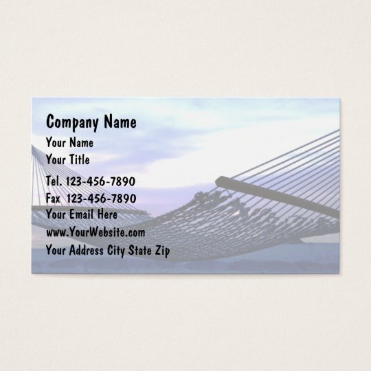 Florida Business Cards