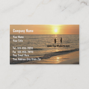 Florida Business Cards