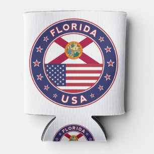 Florida Can Cooler