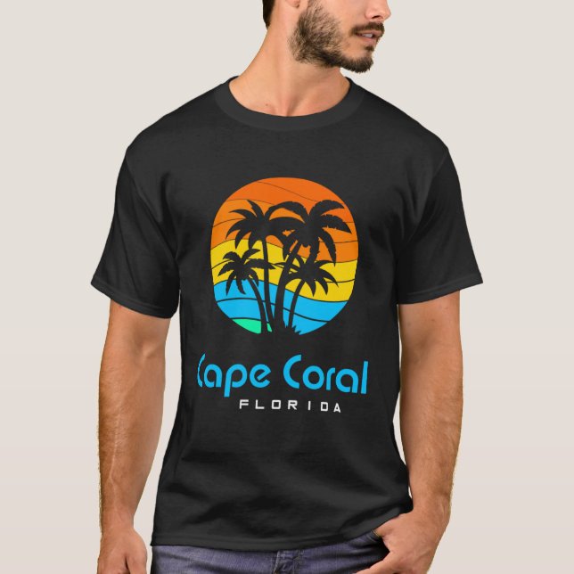 Florida Cape Coral T-Shirt (Front)