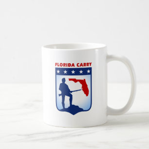 Florida Carry Gear Coffee Mug