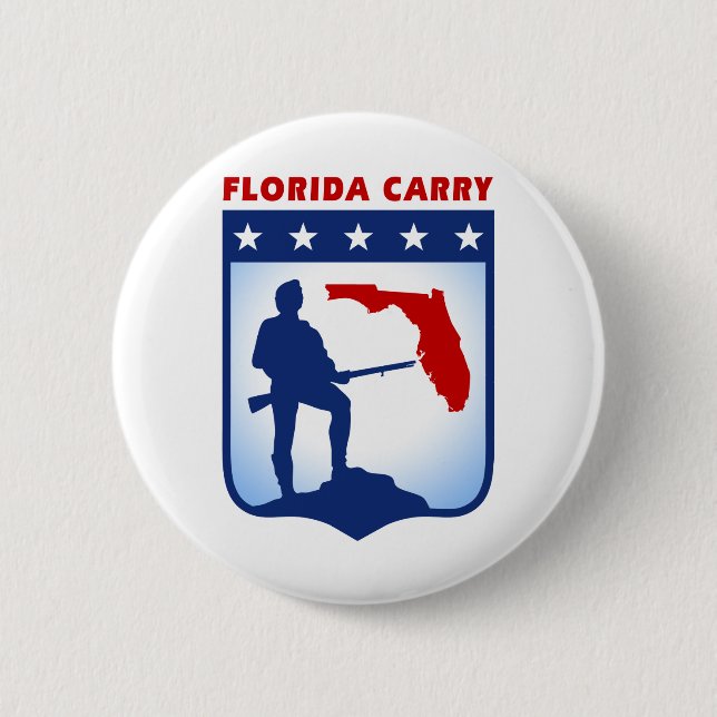 Florida Carry Pin (Front)