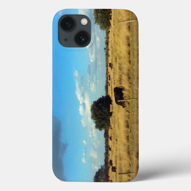 Florida Cattle Case-Mate iPhone Case (Back)