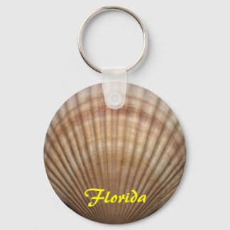 Florida Chain Key Ring