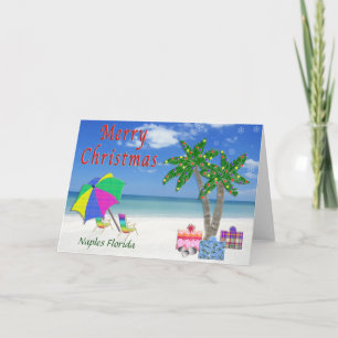 Florida Christmas Cards