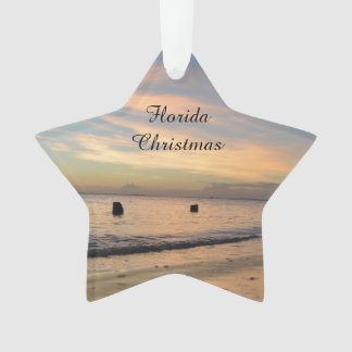Florida Christmas Ornament
