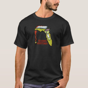 Florida Christmas T-Shirt