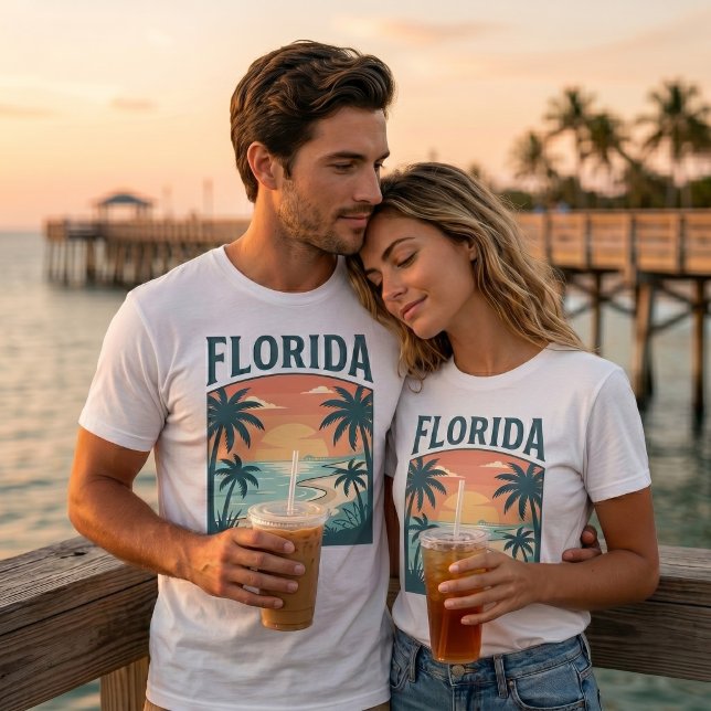 Florida Coastal Heritage T-Shirt (Creator Uploaded)