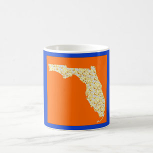 FLORIDA COFFEE MUG