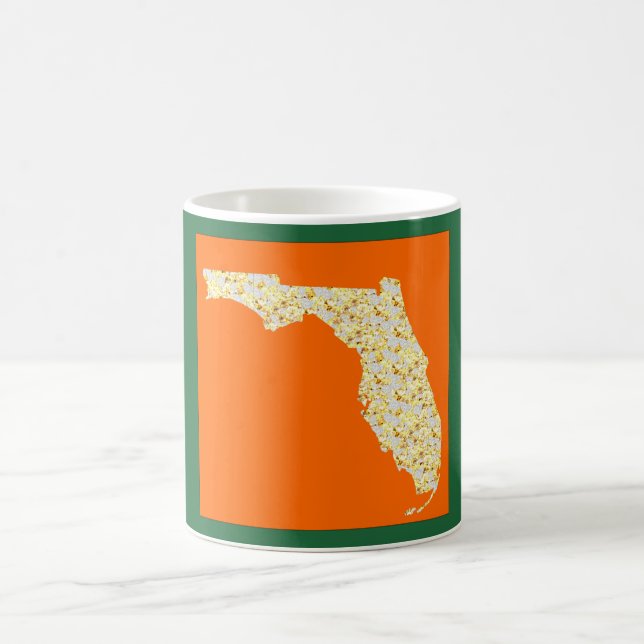 FLORIDA   COFFEE MUG (Center)