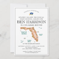 Florida | College Bound Graduation Party