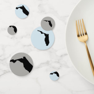 Florida Confetti for Weddings or Table Decoration