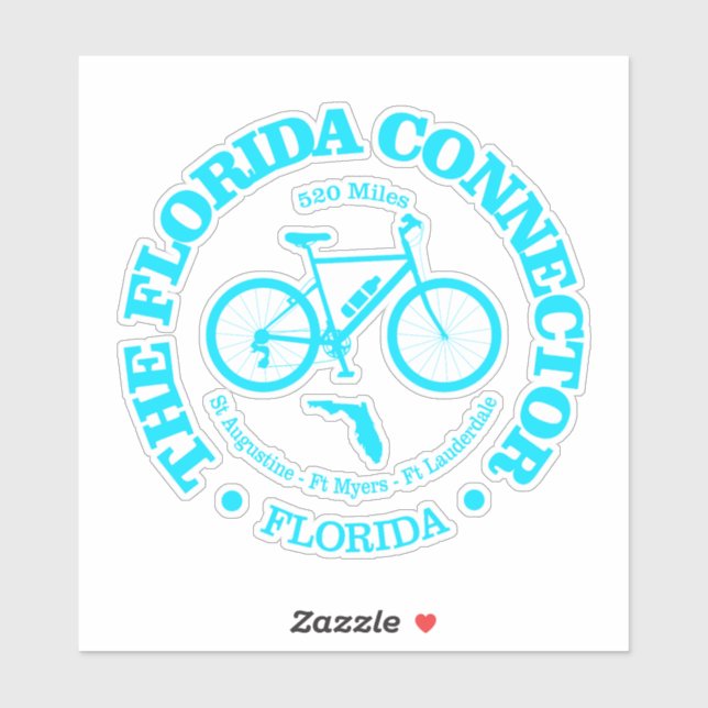 Florida Connector Trail (cycling) (Sheet)