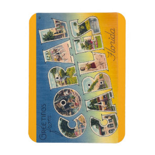 Florida, Coral Gables Magnet