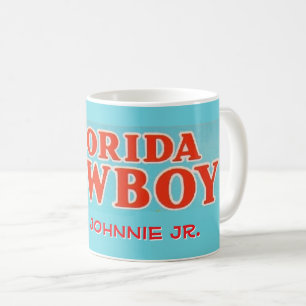 Florida Cowboy Mug