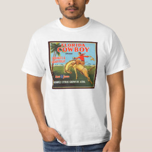 Florida Cowboy T-Shirt