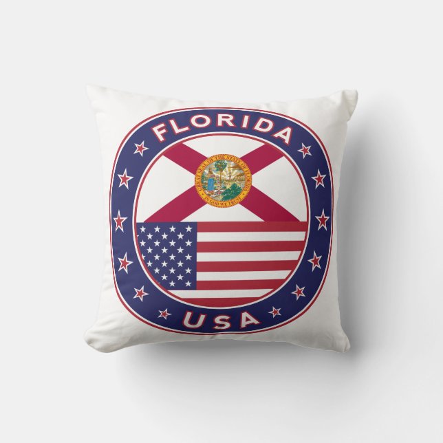 Florida Cushion (Front)