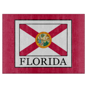 Florida Cutting Board