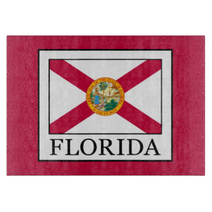 Florida Cutting Board