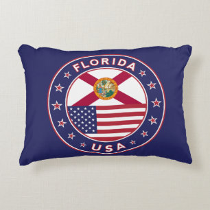 Florida Decorative Cushion