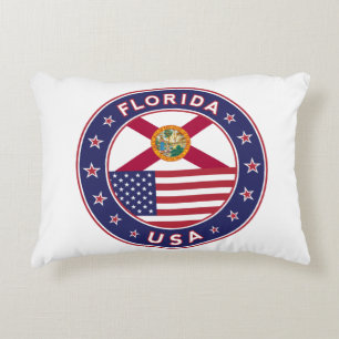 Florida Decorative Cushion