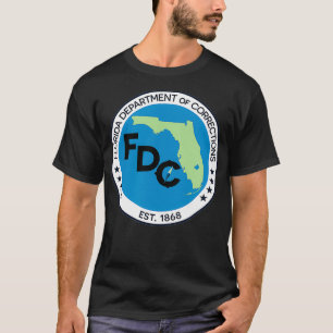 Florida Department of Corrections T-Shirt
