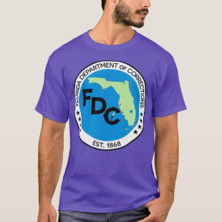 Florida Department of Corrections  T-Shirt