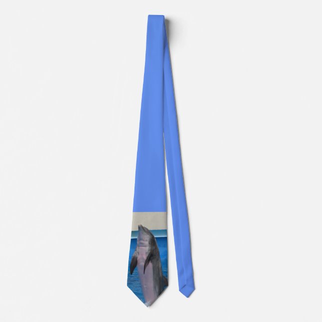 Florida Dolphin Tie (Front)
