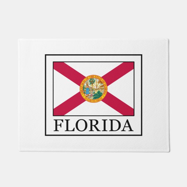 Florida Doormat (Front)