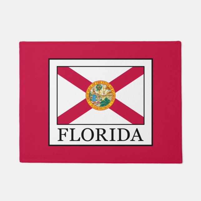 Florida Doormat (Front)