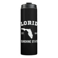 Florida Est 1845 Sunshine State