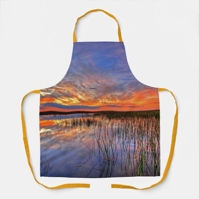 Florida Everglades Apron (Front)