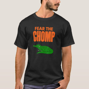 Florida Fear The Chomp Gator T-Shirt