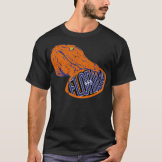 Florida Fl  Fans Gator State TShirt