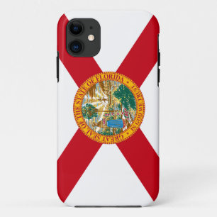 Florida Flag iPhone 11 Case