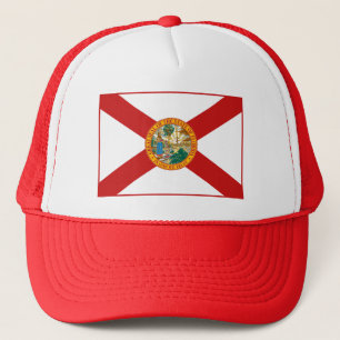 Florida Flag Hat