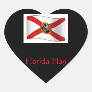 Florida Flag Sticker