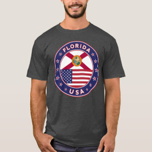 Florida, Florida t-shirt, Florida sticker T-Shirt