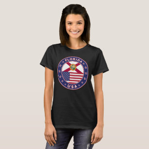 Florida, Florida t-shirt, T-Shirt