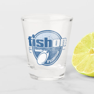 Florida FO5 Shot Glass