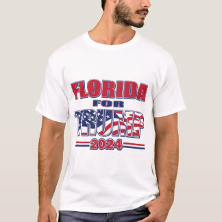 Florida For Trump T-Shirt