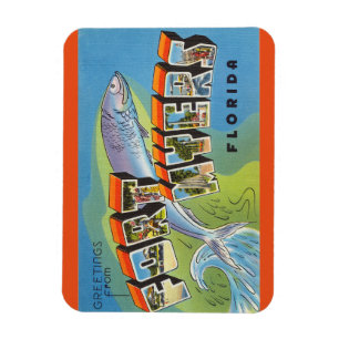 Florida, Fort Myers Magnet