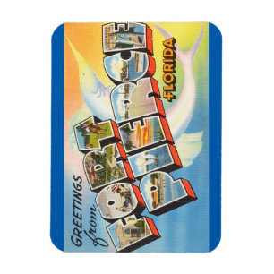 Florida, Fort Pierce Magnet